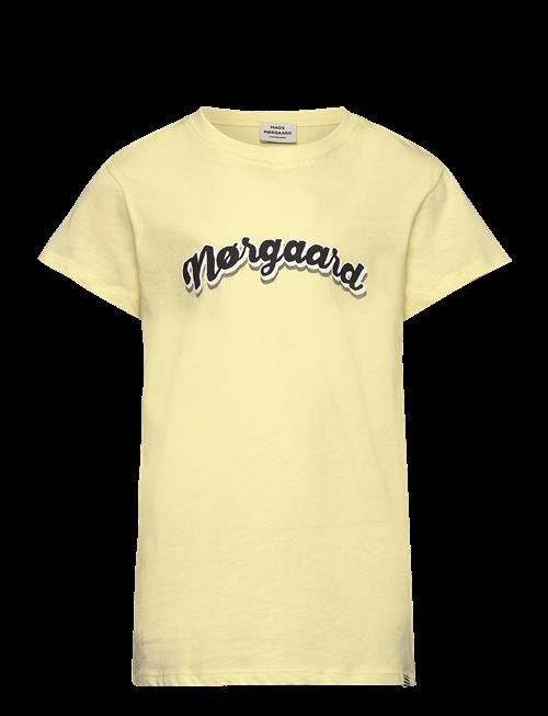 Mads Nørgaard | Single Organic Tuvina Tee | 164