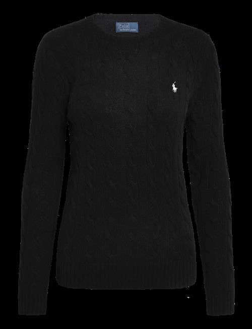 Polo Ralph Lauren | Cable Wool-Cashmere Crewneck Sweater | L