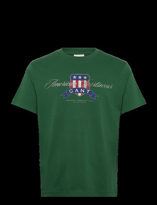 Gant | Graphic Ss T-Shirt | L
