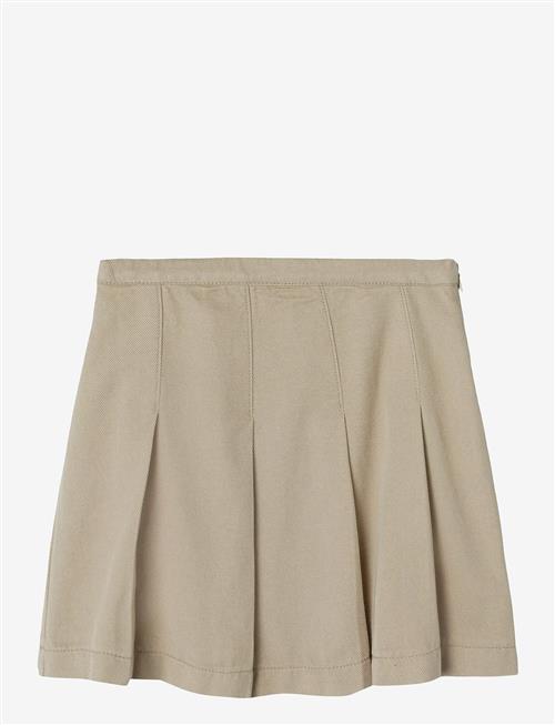 name it | Nkfraya Short Pleat Twi Skirt 1440-Jy L | 116