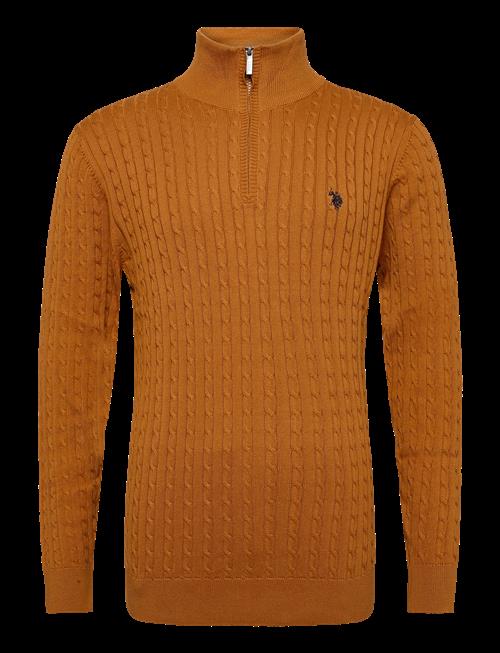 U.S. Polo Assn. | Romeo Reg Cab Hz Uspa M Knit | XL