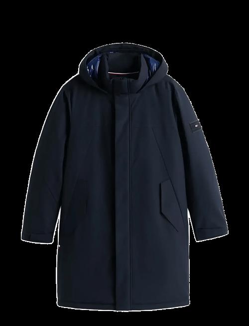 Tommy Hilfiger | Tech Hooded Padded Parka | L