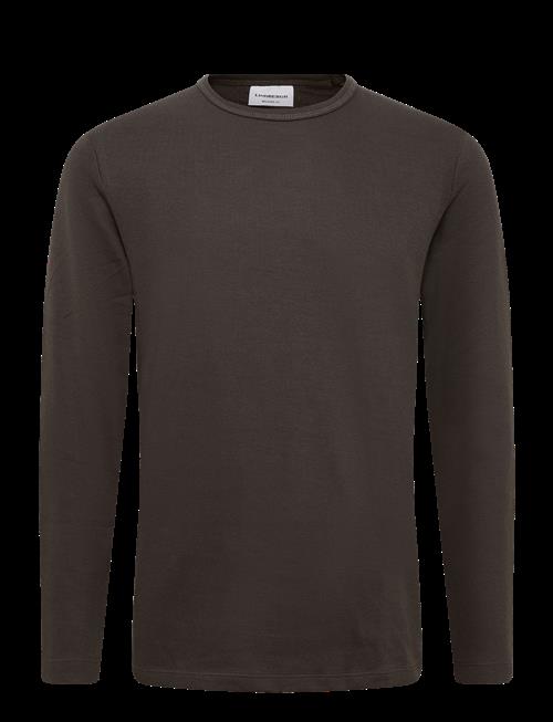 Lindbergh | Basic O-Neck Tee L/S | M