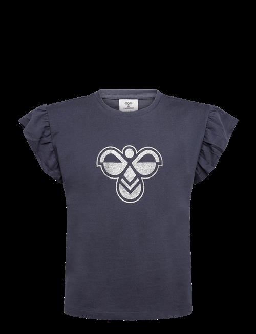 Hummel | Hmljr Ruffle T-Shirt Ss Big Bee | 134/140