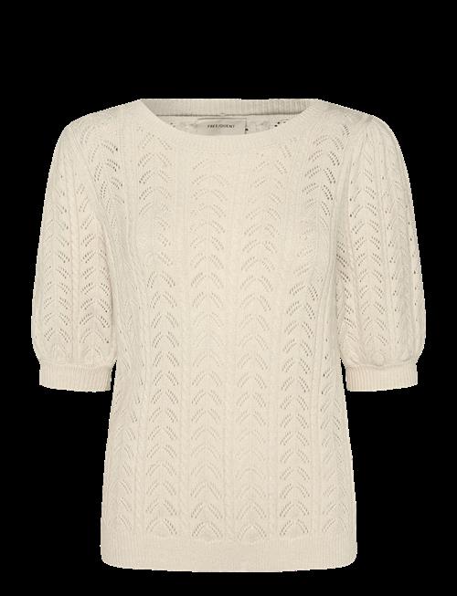 FREE/QUENT | Pullover From Freequent In A Super Soft Material With An Elegant Hole Pattern. T | M