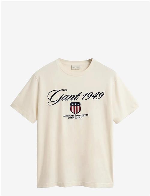 Gant | Graphic Ss T-Shirt | L