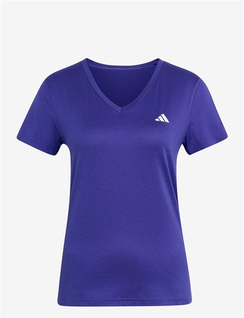 adidas Performance | We Min V Nk Tee | S