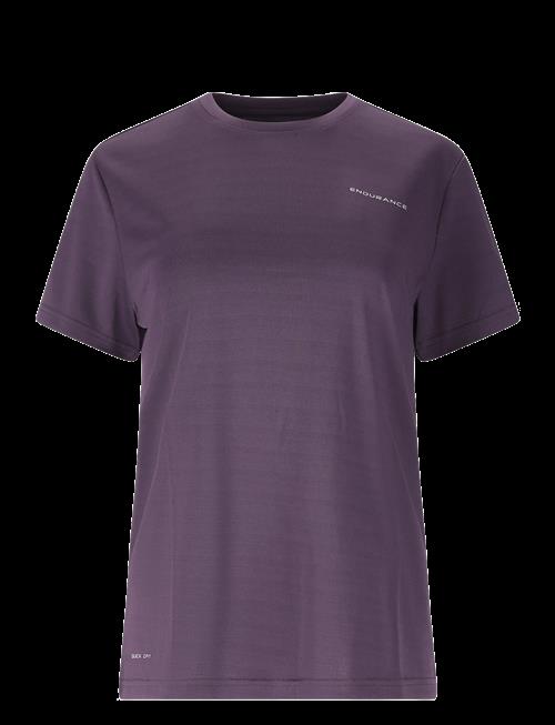 Endurance | Vista V2 W Performance Ss Tee | 38