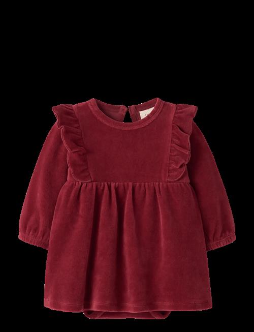Lil'Atelier | Nbfsaga Sag Ls Body Dress Lil | 68