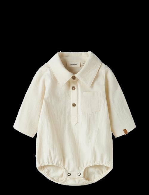 Lil'Atelier | Nbmhadam Ls Body Shirt Lil | 86