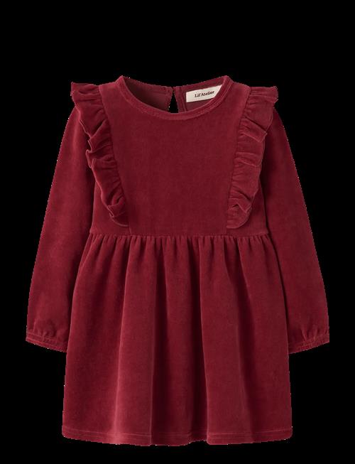 Lil'Atelier | Nmfsaga Sag Ls Dress Lil | 104
