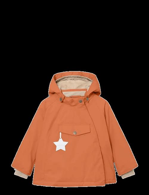 MINI A TURE | Matwang Fleece Lined Winter Jacket. Grs | 74