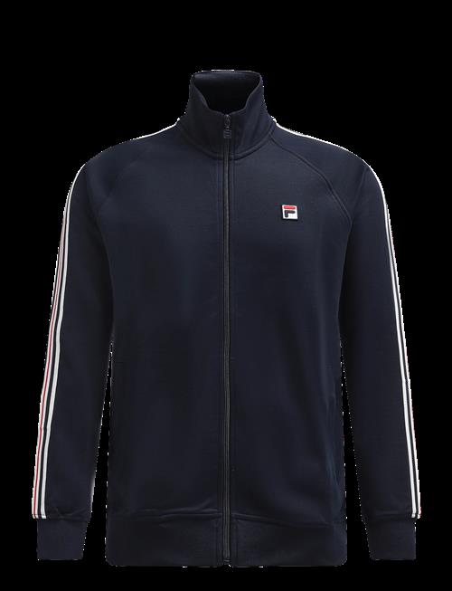 FILA | Biella Regular Taped Pique Track Jacket | L