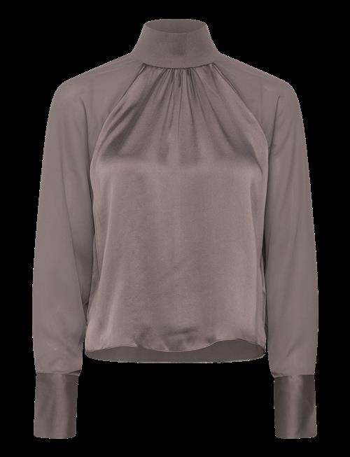 Dante6 | Dante6-Estela Silk Mixed Top | 36
