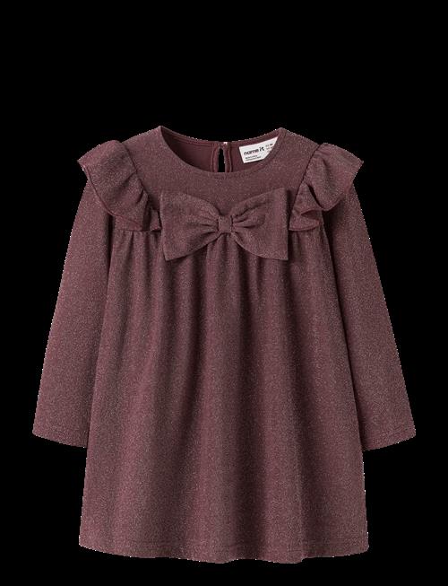 name it | Nmfroisin M Ls Dress | 86
