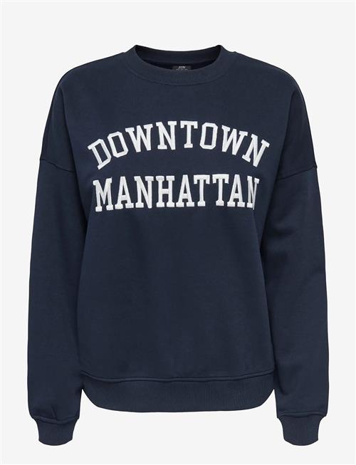JDY | Jdymesa L/S O-Nk Emb Sweat Jrs Noos | M