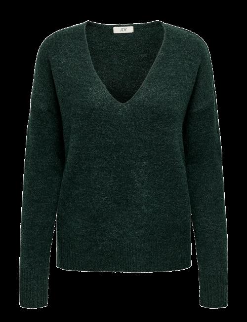 JDY | Jdyelanora L/S V-Neck Pullo. Knt Noos | XL