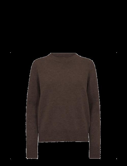 A-View | Merino Knit Pullover | M