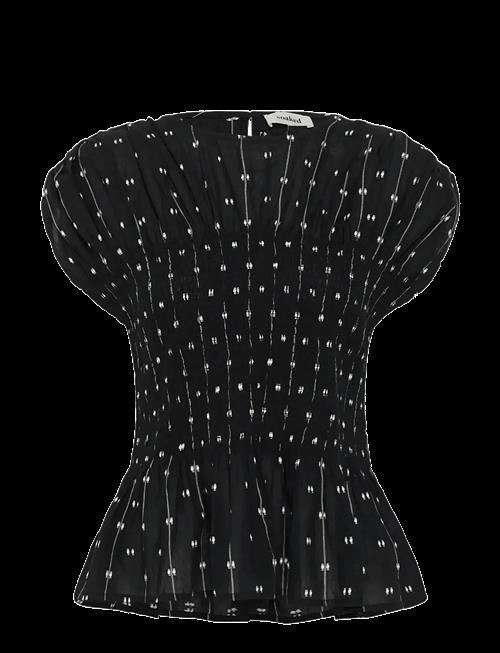Soaked | Slamelie Blouse | M