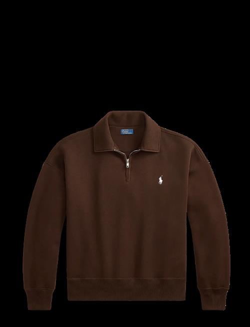 Polo Ralph Lauren | Fleece Quarter-Zip | XS