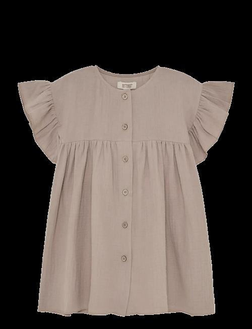 Huttelihut | Dress Ss Muslin | 104