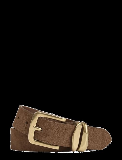 Markberg | Adleymbg Belt, Suede | 95