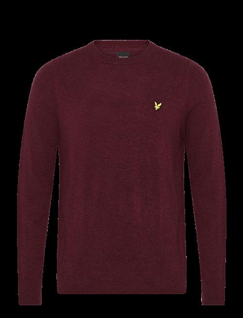 Lyle & Scott | Lambswool Blend Crew Neck Jumper | S