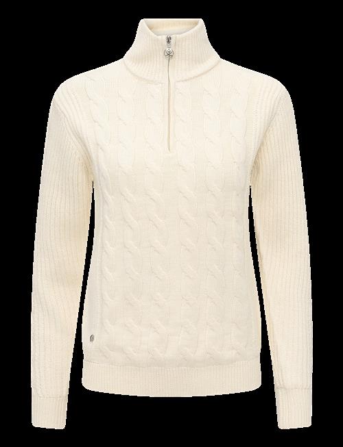 Daily Sports | Cable Ls Pullover Lined | S