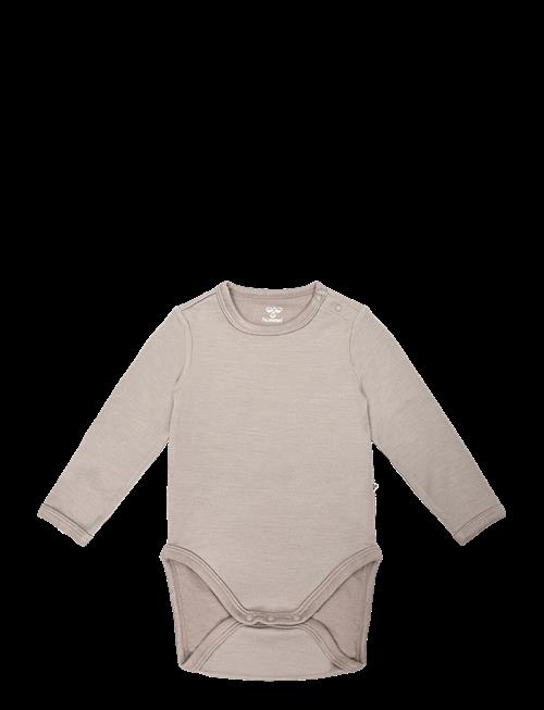 Hummel | Hmlmini Wool Solid Body L/S | 86