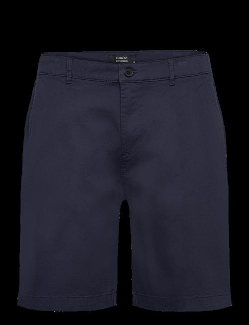 Clean Cut Copenhagen | Mitchell Twill Shorts | XXXL