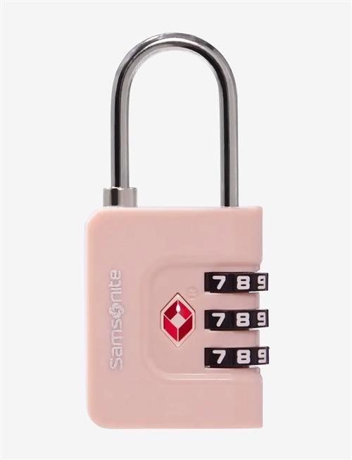 Samsonite | Combilock 3 Dial Tsa | ONE SIZE