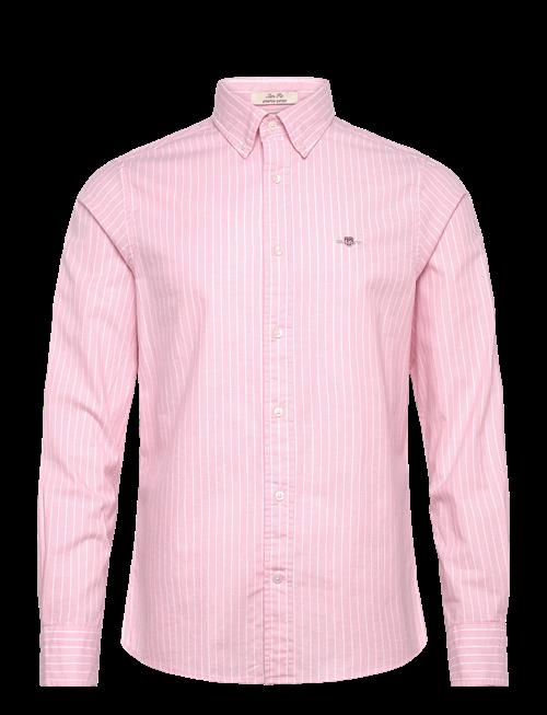 Gant | Slim Oxford Stretch Stripe Shirt | XXXL