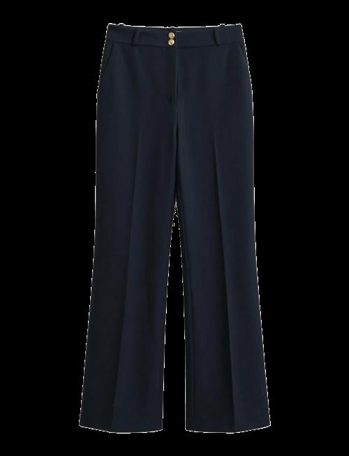 Gant | Slim Flare Nautical Pants | 34