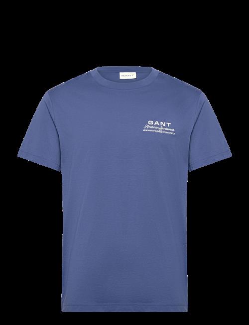Gant | Small Graphic Ss Tshirt | L