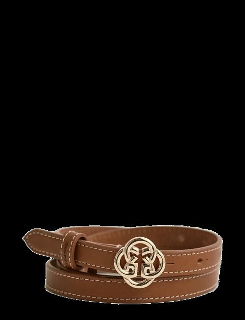 Gant | Monogram Leather Belt | 100