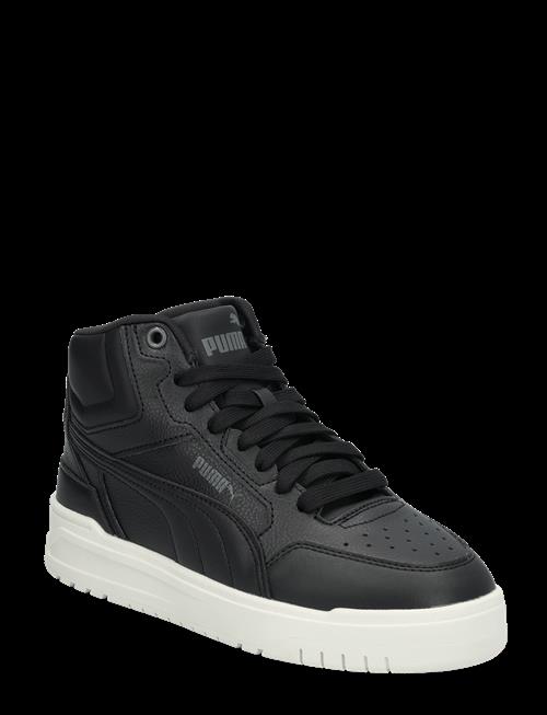 PUMA | Shuffle Downtown Mid Fur Jr | 39