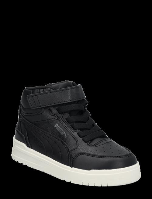 PUMA | Shuffle Downtown Mid Fur Ac+ Ps | 33