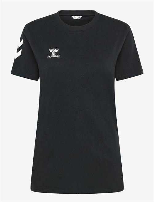 Hummel | Hmlgo 2.0 Chevron T-Shirt S/S Woman | XL