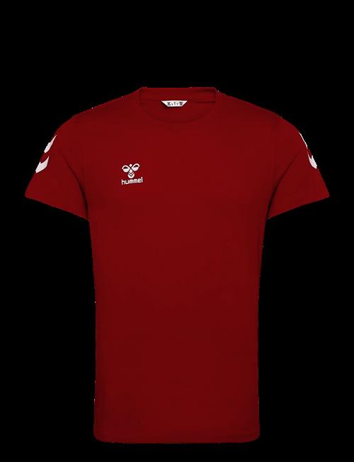 Hummel | Hmlgo 2.0 Chevron T-Shirt S/S Woman | XL
