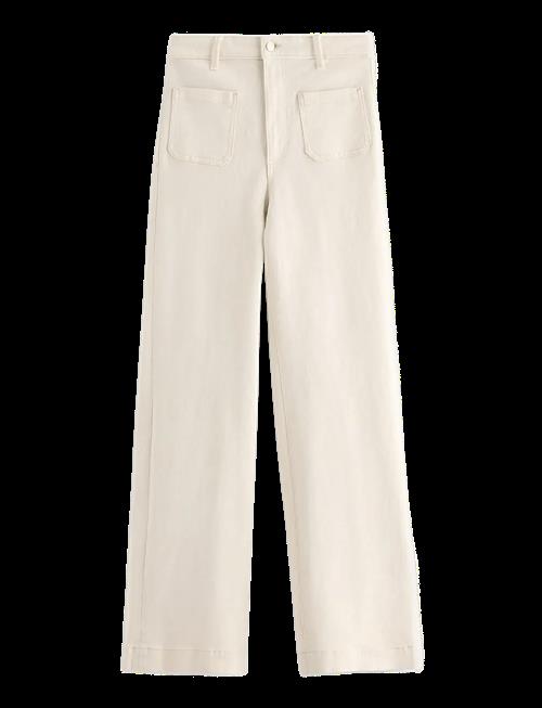 Lindex | Wide Paula Jeans With High Waist | 38