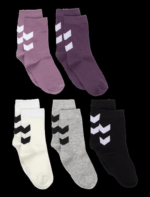 Hummel | Hmlmake My Day Sock 5-Pack | 24/27