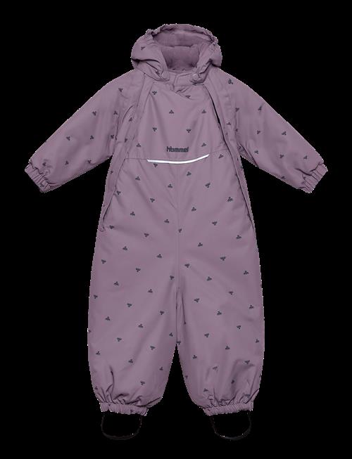 Hummel | Hmlmini Aop Snowsuit Wp 10K | 92