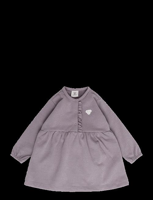 Hummel | Hmlmini Reg Glitter Dress L/S | 98