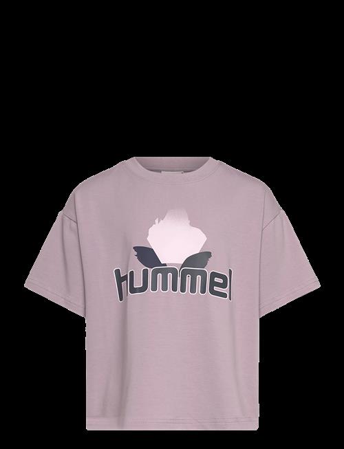 Hummel | Hmljr Boxy Graphic T-Shirt S/S | 110/116