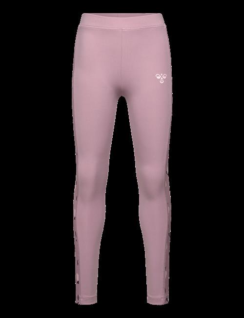 Hummel | Hmljr Aop Gym Tights | 140