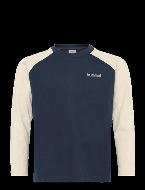 Hummel | Hmljr Loose Graphic T-Shirt L/S | 134/140