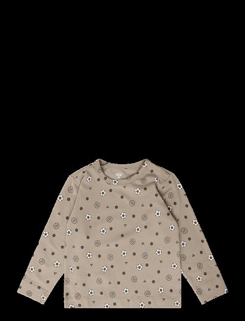 Hummel | Hmlmini Aop T-Shirt L/S | 92