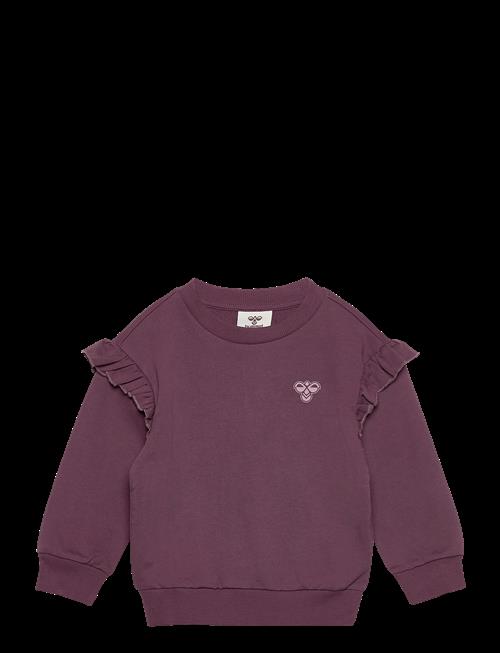 Hummel | Hmlmini Loose Frill Sweatshirt | 104