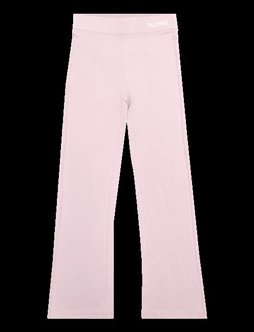Hummel | Hmljr High Rise Flared Tights | 116