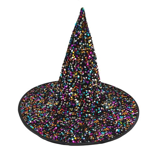 Mimi & Lula Heksehat Dazzle Sequin  Black One Size  Sort  One Size 3-8 Years unisex